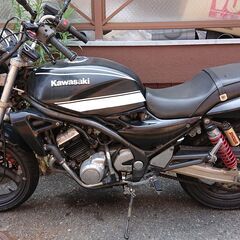 福岡市 実働 GSX250FX（バリオスⅡ）RPMマフラー★P管 250cc カワサキ スズキ 単車の画像