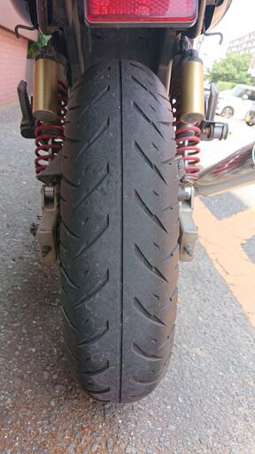 福岡市 実働 GSX250FX（バリオスⅡ）RPMマフラー☆P管 250cc カワサキ