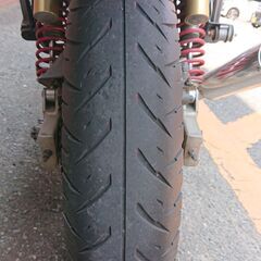 福岡市 実働 GSX250FX（バリオスⅡ）RPMマフラー★P管 250cc カワサキ スズキ 単車の画像