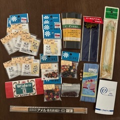 TOHOビーズセット 6mm・3mm その他