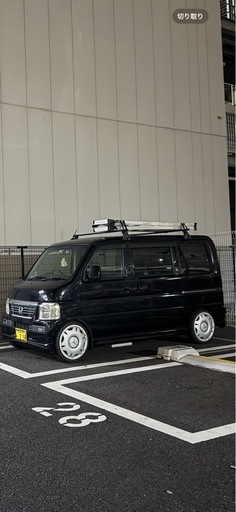 16インチ　鉄チン　165/40r16　