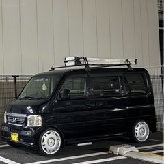 16インチ　鉄チン　165/40r16　の画像