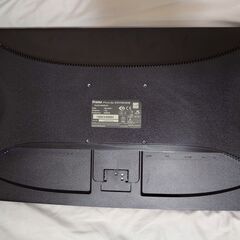iiyama prolite E2410HDS モニター スタンド無し　の画像