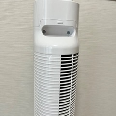 【アイリスオーヤマ】タワーファン2021 扇風機の画像