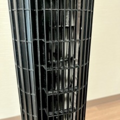 【アイリスオーヤマ】タワーファン2021 扇風機の画像
