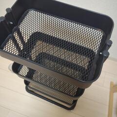 IKEAワゴンの画像