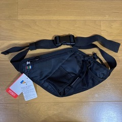 〈未使用〉値札タグ付き ランニングボトルポーチ