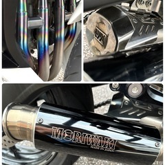 zx25r zx 25r カワサキ ninja ETC モリワキ 愛知県の画像