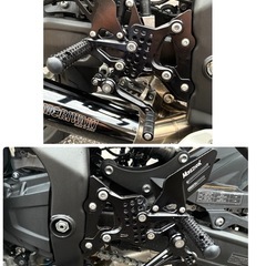 zx25r zx 25r カワサキ ninja ETC モリワキ 愛知県の画像