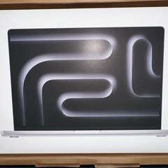 MacBook Pro 16インチ M4 Maxチップ 36GBメモリの画像