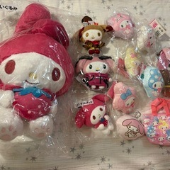 【全て新品】マイメロディグッズ　