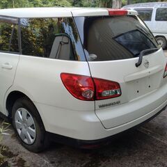 ウィングロード WINGROAD 日産 NISSAN DBA-Y12 15RX 1.2万kmの画像