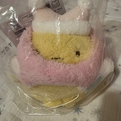 えびふらいのしっぽ　【新品未開封】ぬいぐるみ　一番くじ　D賞　すみっコぐらしの画像