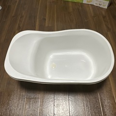 ベビーバス　シンクベビーバス　西松屋