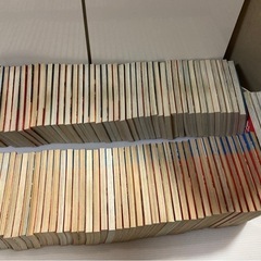 はじめの一歩 　1〜110巻（欠24.103）の画像