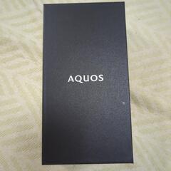 AQUOSスマホ空き箱