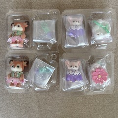 新品未開封　シルバニアファミリー　赤ちゃんシリーズ　9セットの画像