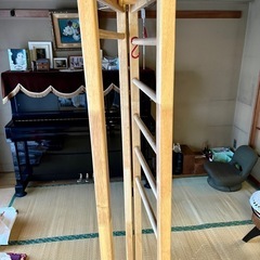 洋服掛けの画像