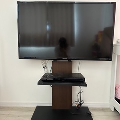 【受け渡し予定者決まりました】テレビの画像