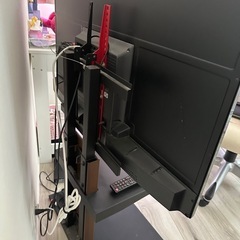 【受け渡し予定者決まりました】テレビの画像