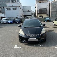 車検付き！ホンダフィット/値下げ交渉歓迎！