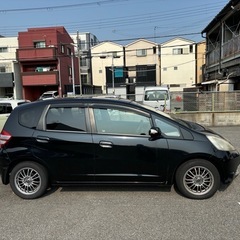 R7/8/24まで車検付！ホンダフィットの画像