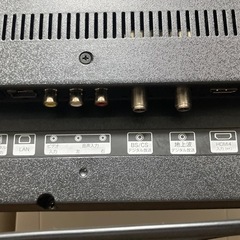 セール中！　ASTEX 43インチ　テレビ AX-KH43 43V型4K 国産エンジン の画像