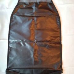 Pure Hug キックガード兼シートバックポケット 2枚セットの画像