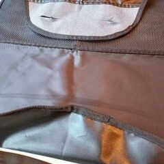 Pure Hug キックガード兼シートバックポケット 2枚セットの画像