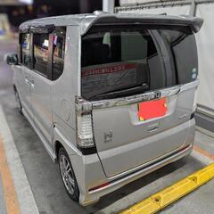 n-box カスタム　GL パッケージ