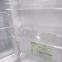 TOSHIBA 2022年製 153L 冷蔵庫の画像