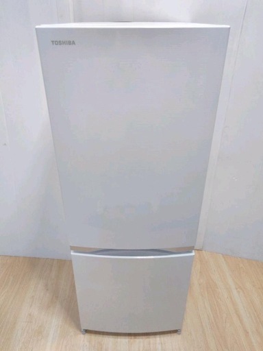 TOSHIBA 2022年製 153L 冷蔵庫