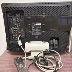 sharp テレビ LC-20D30 液晶カラーテレビの画像