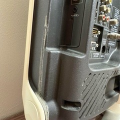 sharp テレビ LC-20D30 液晶カラーテレビの画像