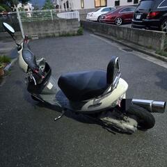 アドレスv125g　カスタム　ロンフォイの画像
