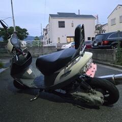 アドレスv125g　カスタム　ロンフォイの画像