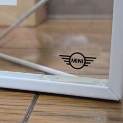 mini ミニ ガラス フォトフレーム 非売品 インテリア 写真立て 高級感の画像