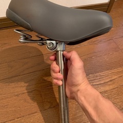 【新品】自転車用 サドルの画像