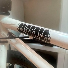 BMX始めました。教えてぇぇえええええ。