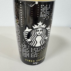 NY限定版 訳あり 陶器スタバタンブラー　NY限定レアの画像