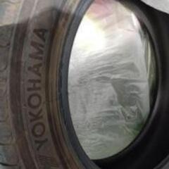 タイヤタイヤ  YOKOHAMA 
155/65 R14 2本セット の画像