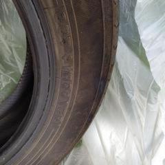 タイヤタイヤ  YOKOHAMA 
155/65 R14 2本セット の画像