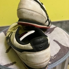 最終値下げです。アシックス　ゴルフシューズ　28cmの画像