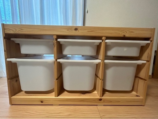 IKEA　トロファスト　 　