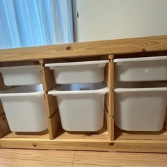 IKEA　トロファスト　 　の画像