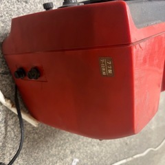 日立　昔のテレビの画像