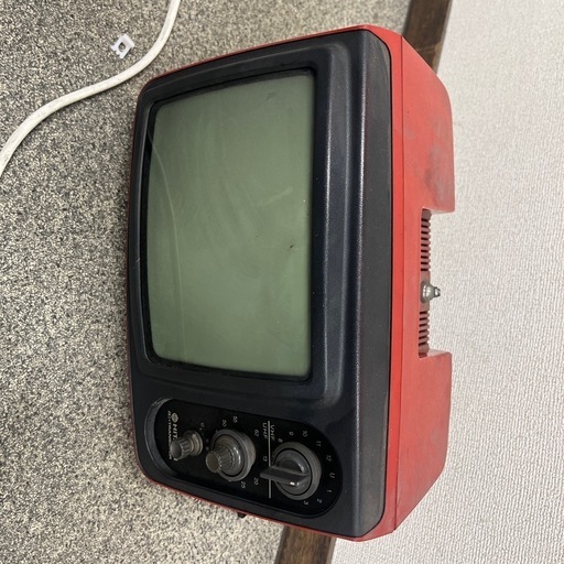 昔のテレビ 日立昔のテレビ (masa_sawa) 比良のテレビ《ブラウン管テレビ》の中古