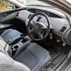 HP12 プリメーラ SR20VE 2.0V 6MT SR20VET シルビアの画像