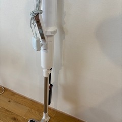 掃除機　コードレス　アイリスオーヤマの画像