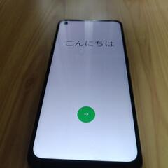 楽天モバイル版OPPO5a美品の画像